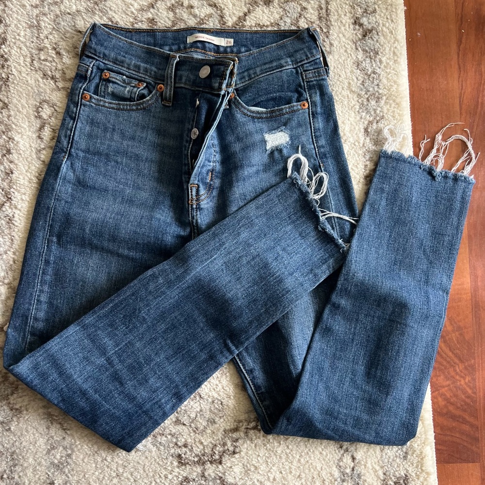 Levi’s jean